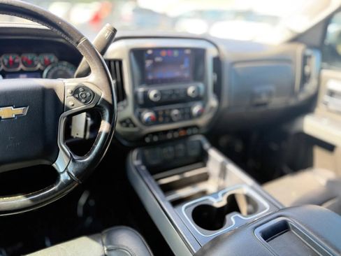 Used 2015 Chevrolet Silverado 2500 LTZ w/ LTZ Plus Package AWD/4WD image 21