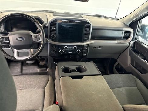Used 2024 Ford F150 XLT w/ Tow/Haul Package AWD/4WD image 18