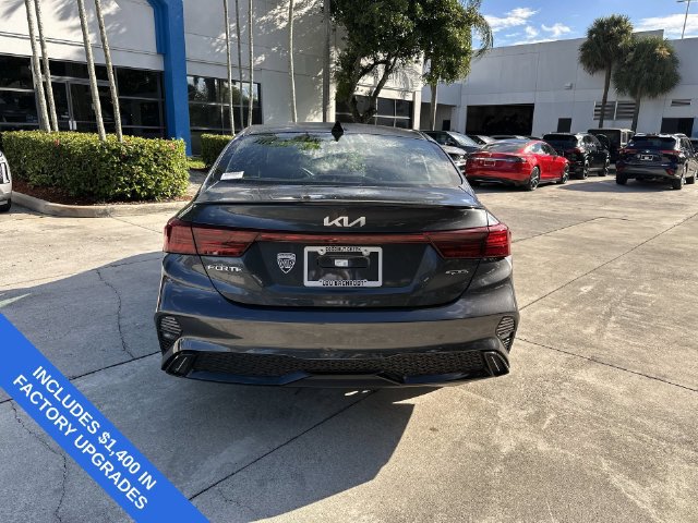 Used 2024 Kia Forte GT-Line w/ GT-Line Premium Package FWD image 36