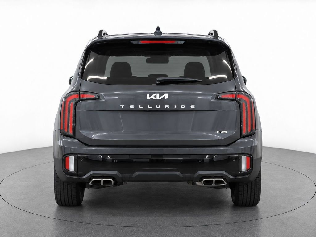 Certified 2024 Kia Telluride SX Prestige X-Line AWD/4WD image 7