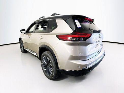 New 2026 Nissan Rogue Platinum w/ Platinum Premium Package image 7