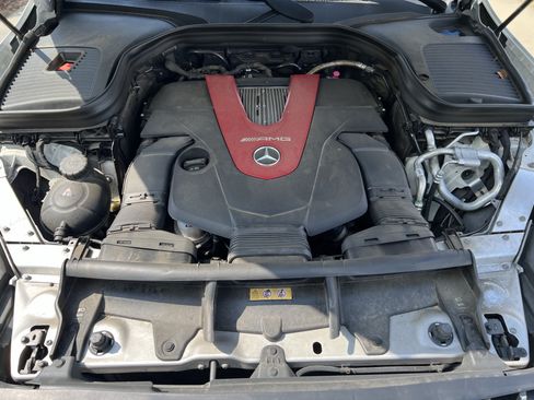 Used 2021 Mercedes-Benz GLC 43 AMG 4MATIC image 36