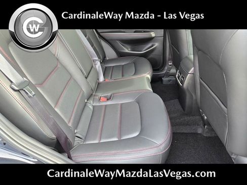 New 2025 MAZDA CX-5 Carbon Edition image 20