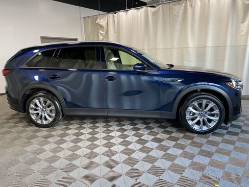 Certified 2026 MAZDA CX-90 3.3 Turbo w/ Preferred Package image 8