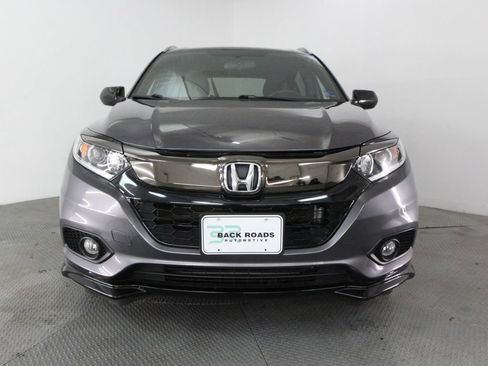 Used 2022 Honda HR-V Sport image 2