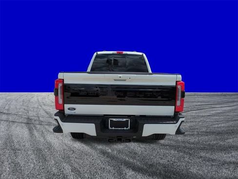Certified 2026 Ford F350 Platinum w/ FX4 Off-Road Package AWD/4WD image 5