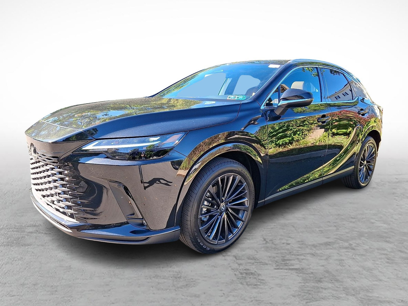 New 2026 Lexus RX 350h AWD/4WD image 2