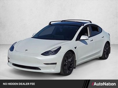 Used 2022 Tesla Model 3 Performance