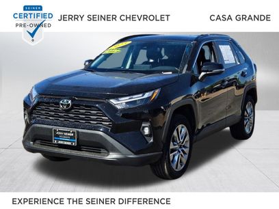 Used 2023 Toyota RAV4 XLE Premium