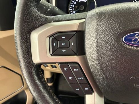 Used 2016 Ford F150 Lariat w/ Equipment Group 501A Mid image 23