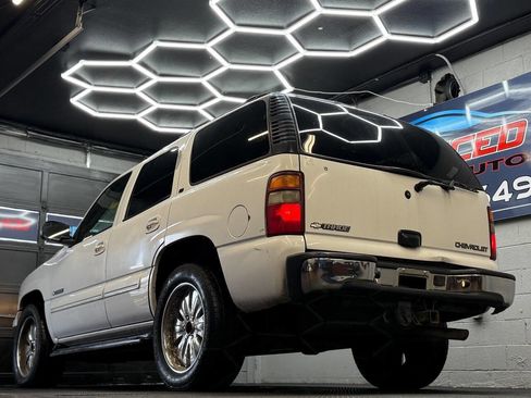Used 2003 Chevrolet Tahoe LT image 11