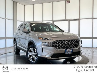 Used 2021 Hyundai Santa Fe SEL w/ Convenience Package