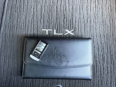 Used 2020 Acura TLX V6 w/ A-SPEC Pkg image 30