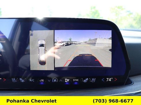New 2026 Chevrolet Suburban High Country AWD/4WD image 17