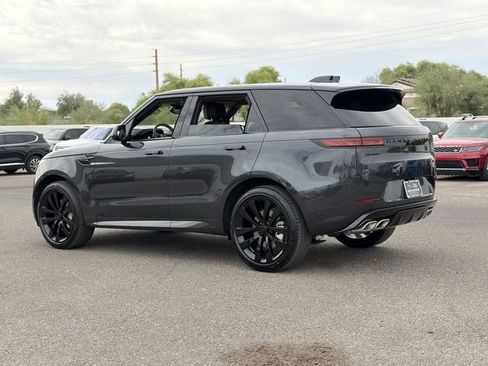 New 2026 Land Rover Range Rover Sport Dynamic SE AWD/4WD image 21