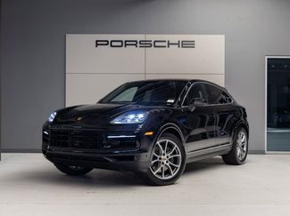 Certified 2026 Porsche Cayenne Coupe video 1