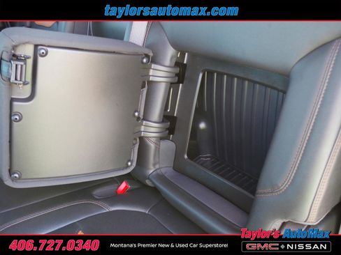 Used 2020 GMC Sierra 1500 AT4 w/ Technology Package image 6