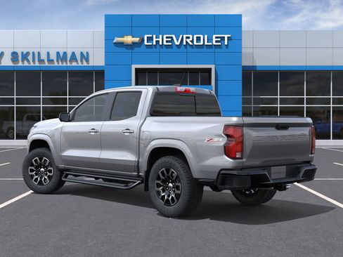 New 2026 Chevrolet Colorado Z71 w/ Technology Package AWD/4WD image 27
