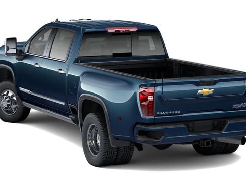 New 2026 Chevrolet Silverado 3500 High Country w/ High Country Premium Package AWD/4WD image 4