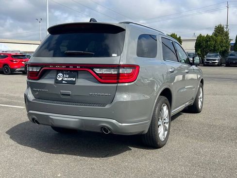 Used 2023 Dodge Durango Citadel AWD/4WD image 9