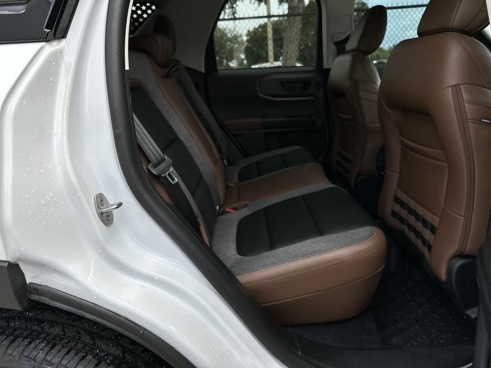 Used 2024 Ford Bronco Sport Outer Banks w/ Tech Package AWD/4WD image 17