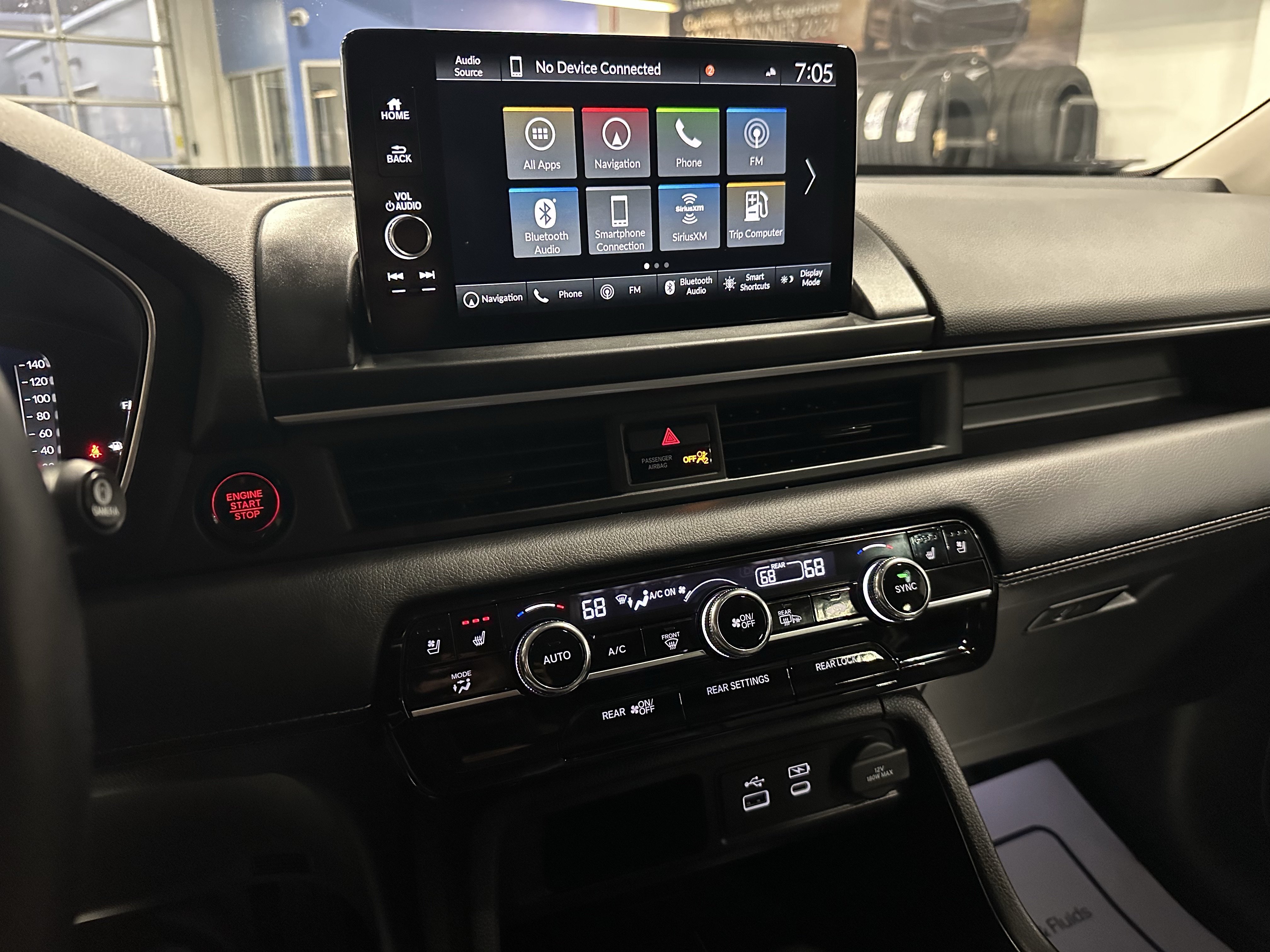 Used 2023 Honda Pilot Elite image 15