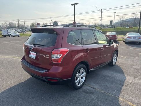 Used 2014 Subaru Forester 2.5i Touring AWD/4WD image 8