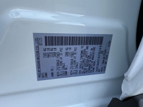 Certified 2026 Nissan Rogue SV image 19