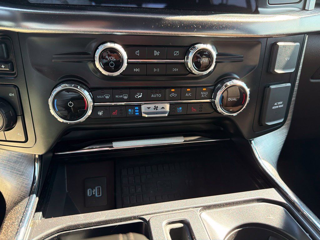 Used 2022 Ford F150 King Ranch w/ Equipment Group 601A High AWD/4WD image 4