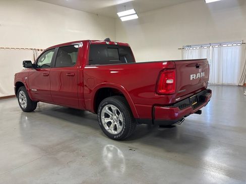 New 2026 RAM 1500 Big Horn AWD/4WD image 6