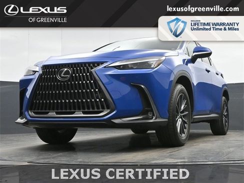 Certified 2022 Lexus NX 350 AWD image 9