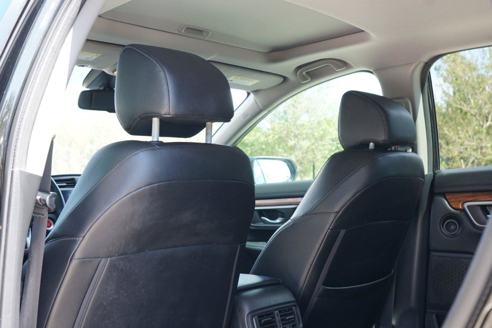 Used 2017 Honda CR-V EX-L image 21