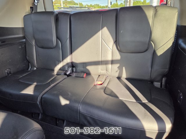 Used 2024 Nissan Armada SL w/ Captain's Chairs Package RWD image 13