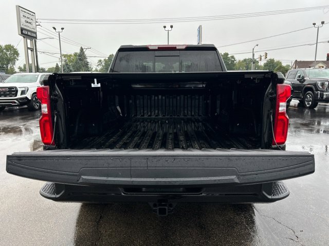 New 2026 Chevrolet Silverado 1500 RST AWD/4WD image 10