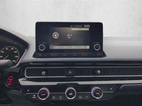 New 2026 Honda Civic FWD Hybrid Sedan image 13