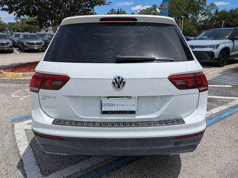 Used 2019 Volkswagen Tiguan SE FWD image 5