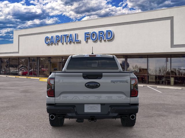 New 2026 Ford Ranger Raptor AWD/4WD image 5