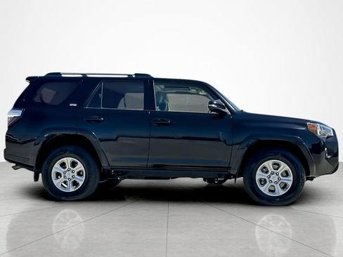Certified 2024 Toyota 4Runner SR5 Premium w/ Moonroof Package AWD/4WD image 6