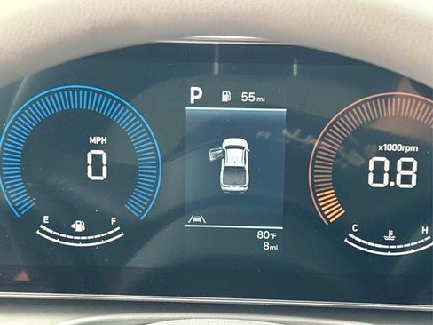 New 2025 Hyundai Santa Cruz SE image 13