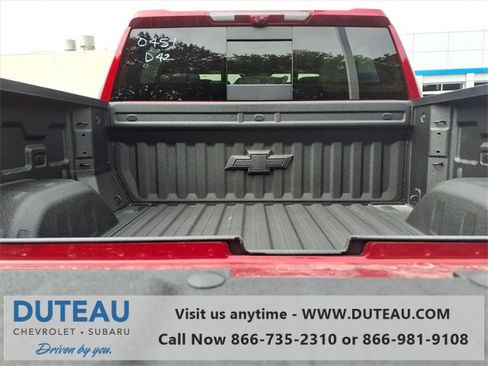 New 2026 Chevrolet Silverado 1500 LTZ w/ Technology Package image 7