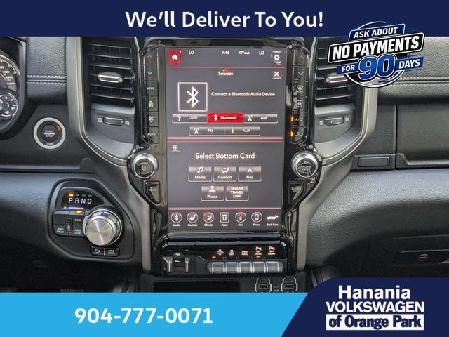 Used 2021 RAM 1500 Rebel w/ Rebel Level 2 Equipment Group AWD/4WD image 19