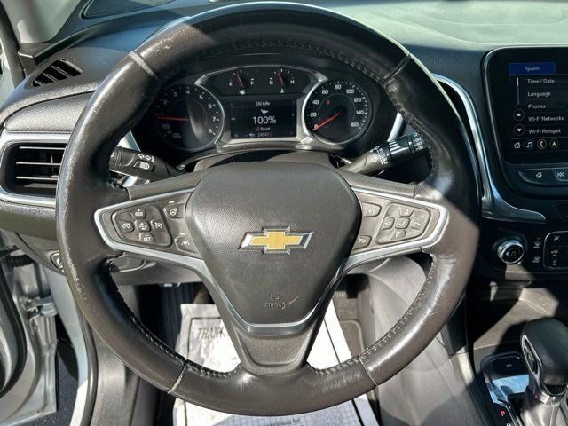 Used 2022 Chevrolet Equinox LT AWD/4WD image 17