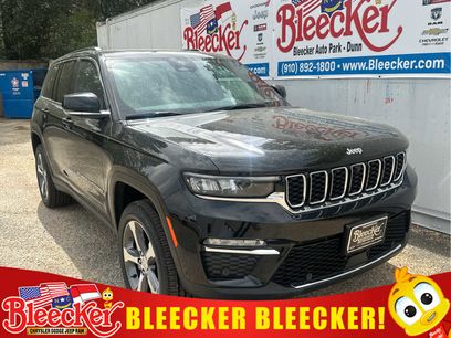 New 2025 Jeep Grand Cherokee Limited w/ Luxury Tech Group II