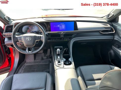 Used 2025 Toyota Crown Signia w/ Advanced Technology Package AWD/4WD image 13
