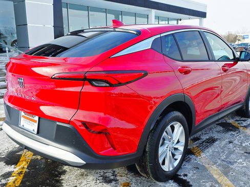 New 2026 Buick Envista Preferred w/ Convenience I Package image 9