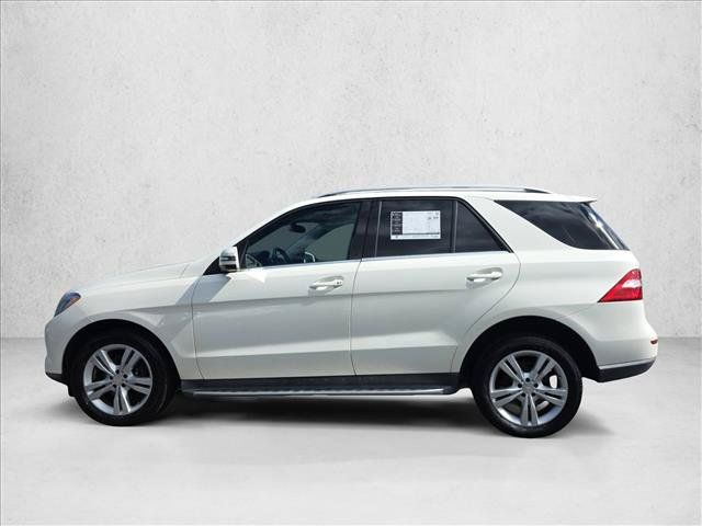 Used 2013 Mercedes-Benz ML 350 4MATIC image 8