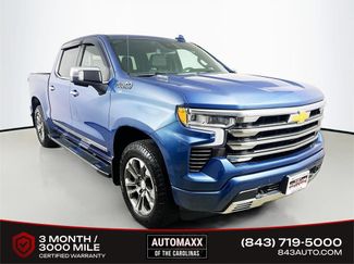 Used 2024 Chevrolet Silverado 1500 High Country w/ Z71 Off-Road Package AWD/4WD video 1