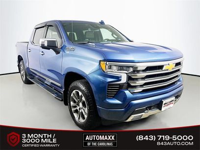Used 2024 Chevrolet Silverado 1500 High Country w/ Z71 Off-Road Package