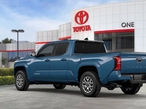 Certified 2026 Toyota Tacoma SR5 image 84