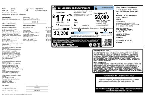 Used 2023 Aston Martin DBX 707 image 37